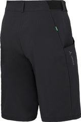 Pantaloncini con base in loamer Vaude