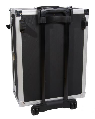 Valigia in alluminio Falcon Eyes su ruote SH-309 62x48x24 cm
