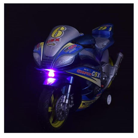 Toi-toys toi giocattoli auto camion motore da corsa 30 cm attrito