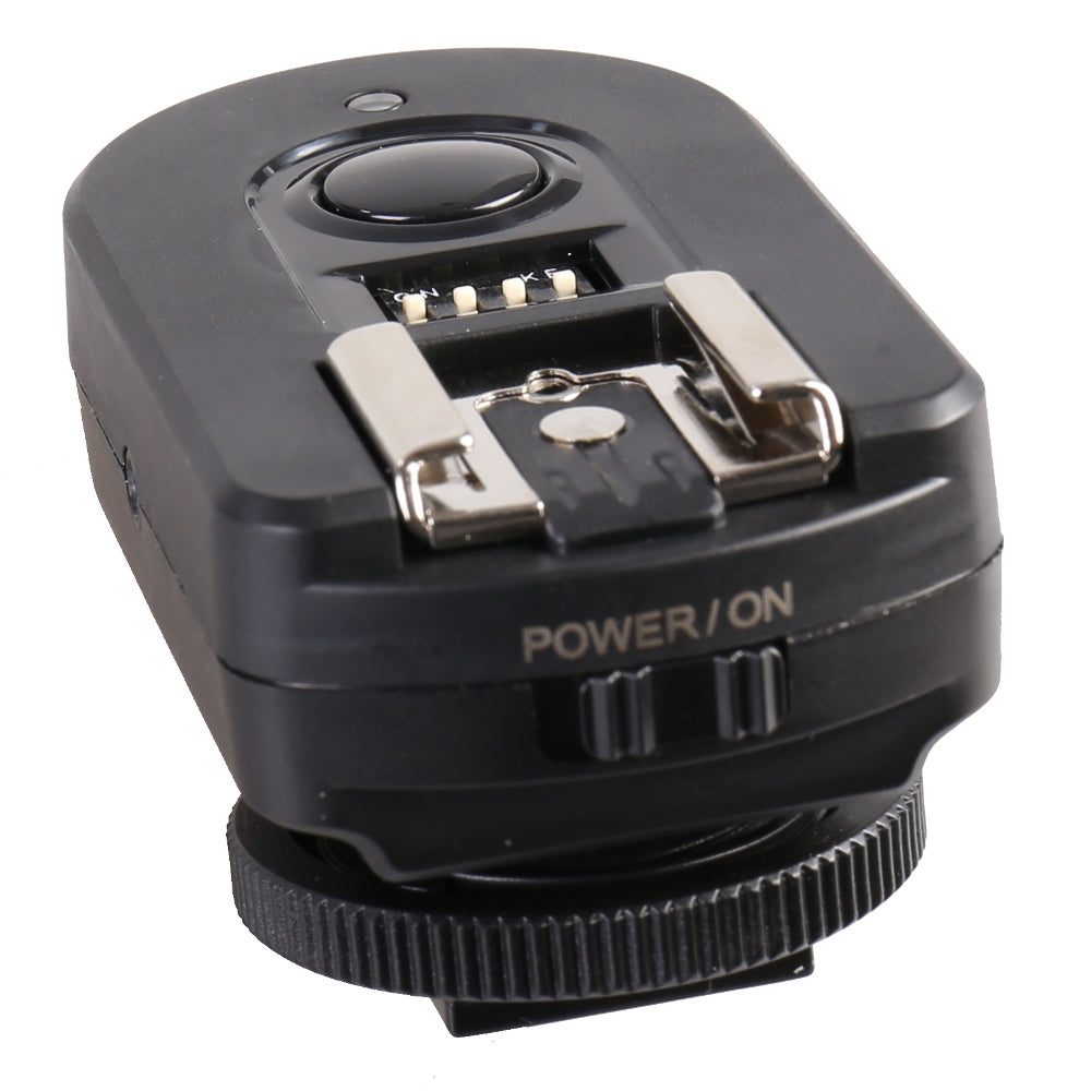 Falcon Eyes Radio Trigger Set RF-DD2.4 su batteria AAA