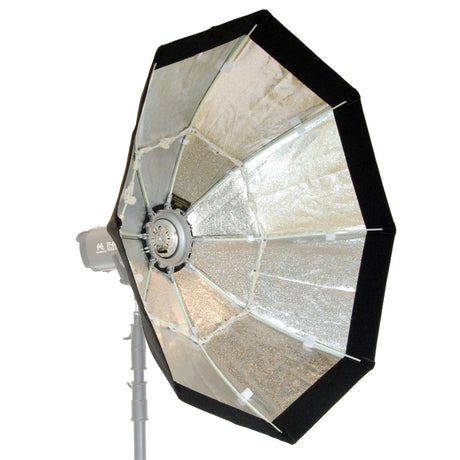 Octabox pieghevole Falcon Eyes + nido d'ape feob-11hc 110 cm