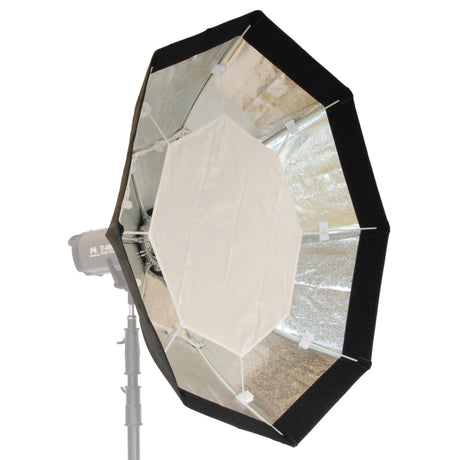 Octabox pieghevole Falcon Eyes + nido d'ape feob-11hc 110 cm