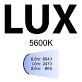 Lampada Falcon Eyes a luce diurna 55w e27 ml-55
