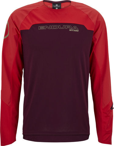 Maglia Endura mt500 bruciatore l