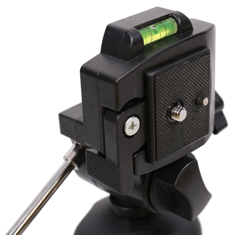 Treppiede in alluminio Falcon Eyes + testa ft-1330 h130 cm