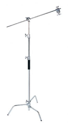 Falcon Eyes c-stand con braccio cs-2450 245 cm