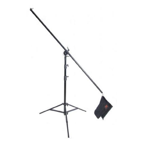 Braccio professionale Falcon Eyes + treppiede + sacca idrica LSB-5