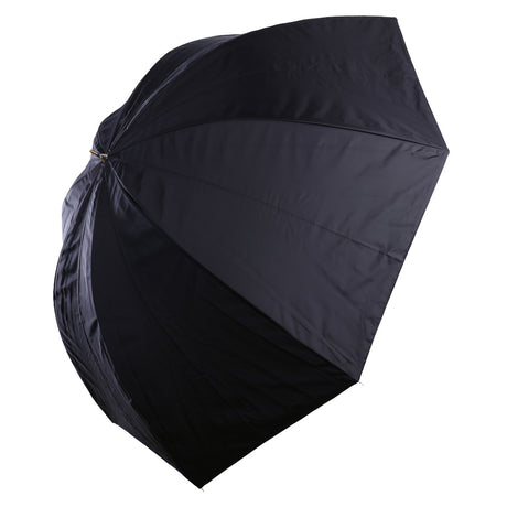 Falcon Eyes FlitsParaplu UR-32WB bianco nero 80 cm