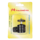 Mini auricolare Falcon Eyes nero mph-2