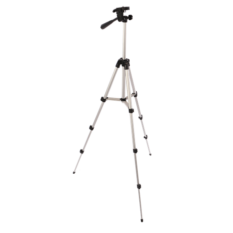 Tripode in alluminio nido + testa WT-3110A H102 CM
