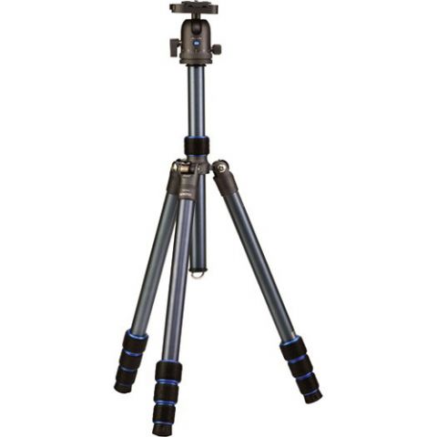 Treppiede professionale Nest nt-6294ak + testa a sfera