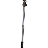 Treppiede professionale Nest nt-6294ak + testa a sfera