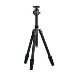 Treppiede professionale in carbonio Nest nt-6294ck + testa a sfera