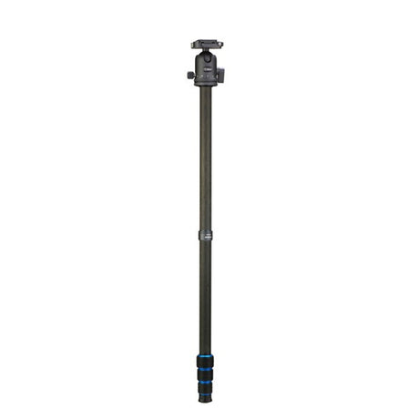 Treppiede professionale in carbonio Nest nt-6294ck + testa a sfera