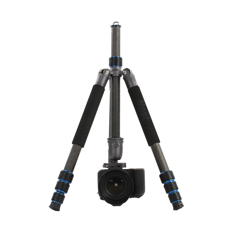 Treppiede professionale in carbonio Nest nt-6294ck + testa a sfera