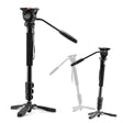 Monopiede video Nest nt-329m h145 cm