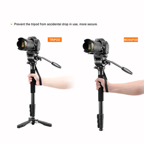 Monopiede video Nest nt-329m h145 cm