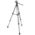 Treppiede video Nest nt-670 + testa smorzata a liquido