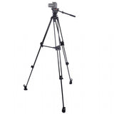 Treppiede video Nest nt-670 + testa smorzata a liquido