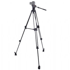 Treppiede video Nest nt-670 + testa smorzata a liquido