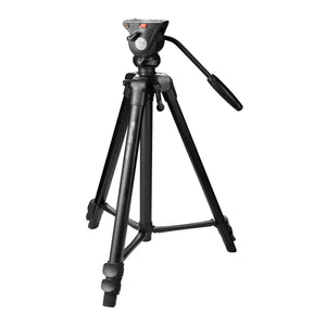 Treppiede professionale Nest WT-3308a + testa smorzata a liquido