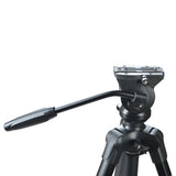 Treppiede professionale Nest WT-3308a + testa smorzata a liquido