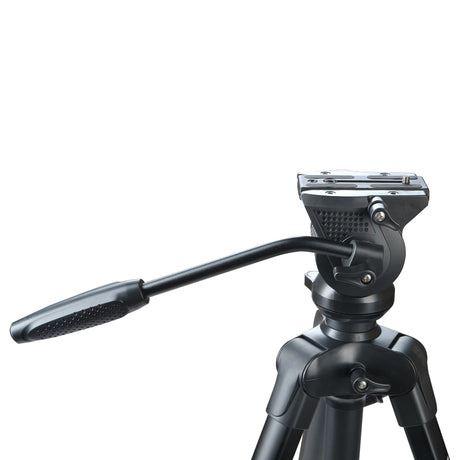 Treppiede professionale Nest WT-3308a + testa smorzata a liquido