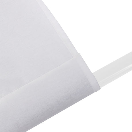 Fondale occhi di falco in stoffa bcp-01 2x3 m bianco