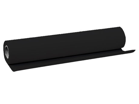Sfondo occhi di falco in vinile nero 1,38 x 6,09 m