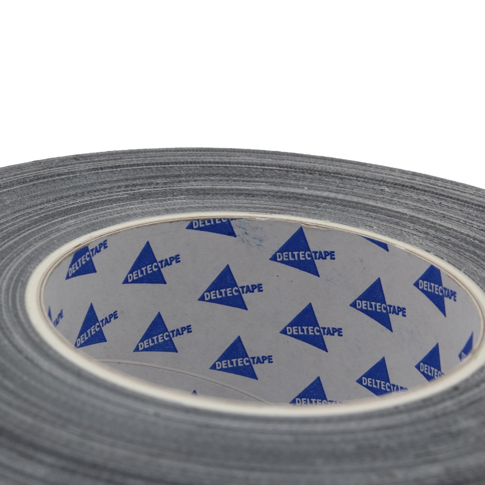 Nastro adesivo Deltec Pro nero 46 mm x 50 m