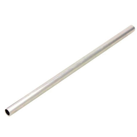 Tubo in alluminio Benel per rotoli di fondale 95 cm x 5,5 cm x 2,5 mm