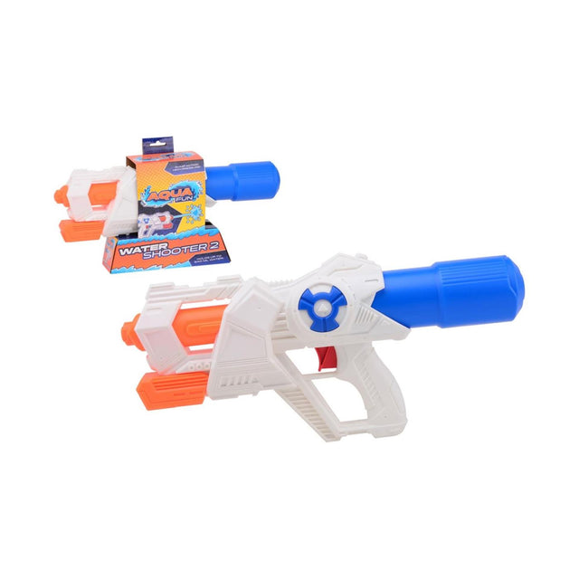 Pistola ad acqua supershooter Johntoy ± 41 cm