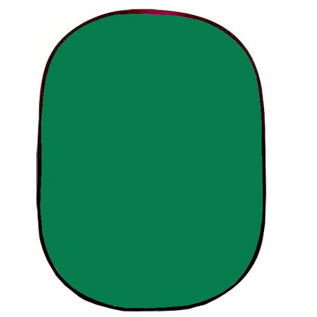 Pannello per fondale occhi di falco bcp-10 verde 148x200 cm