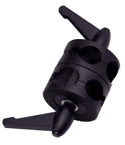 Fascetta per tubi doppia Falcon Eyes EC-28 per tubi da 19 22 25 28 mm