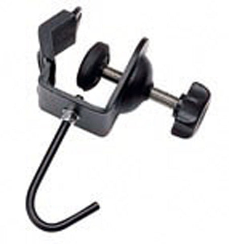 Morsetto per pipa Falcon Eyes con gancio cl-35h