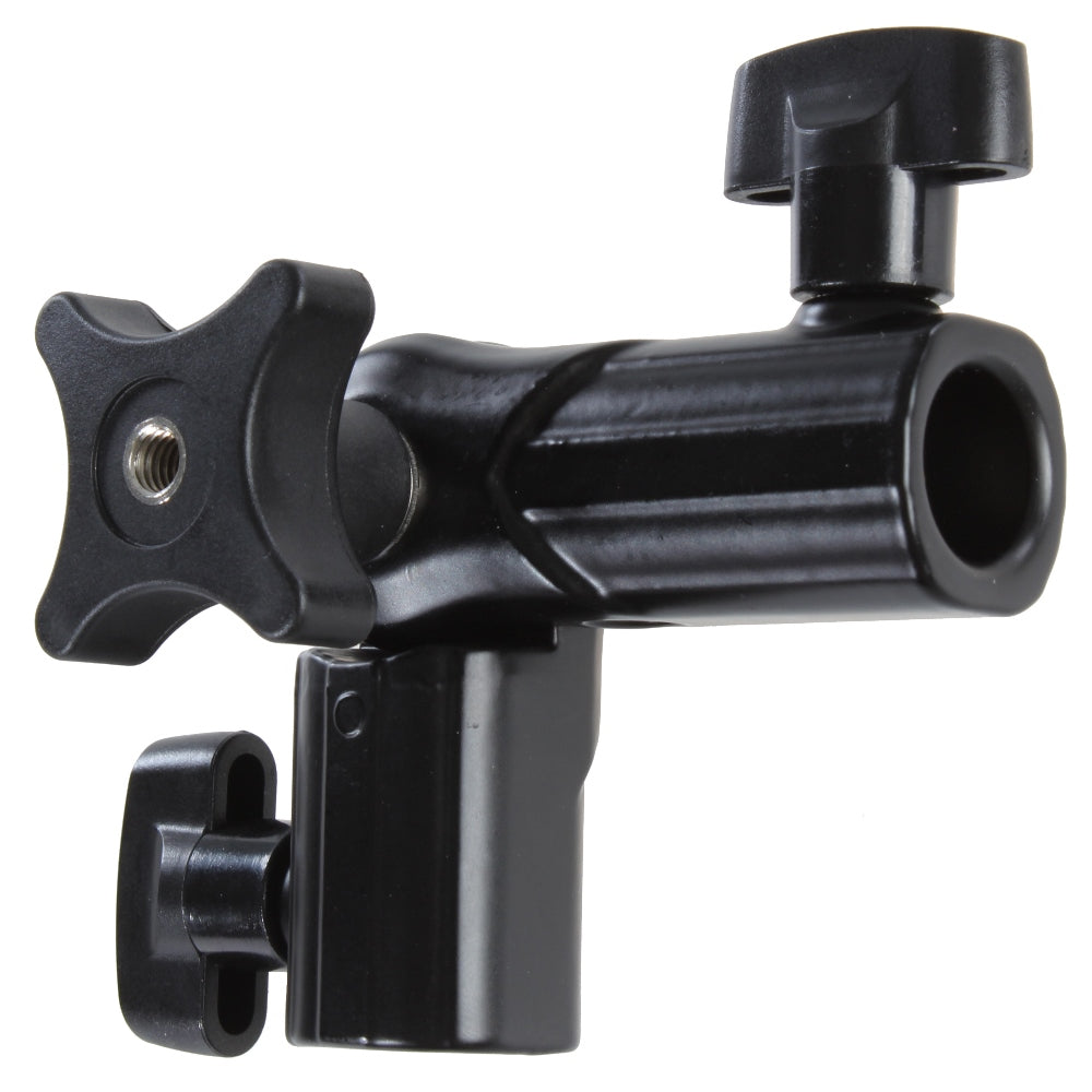 Staffa inclinabile Falcon Eyes cld-14 + rubinetto