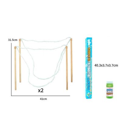 Johntoy crea la tua bolla XL - 50 ml