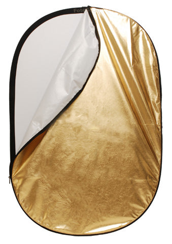 Schermo riflettente Falcon Eyes 5 in 1 rrk-2844slg 71x112 cm