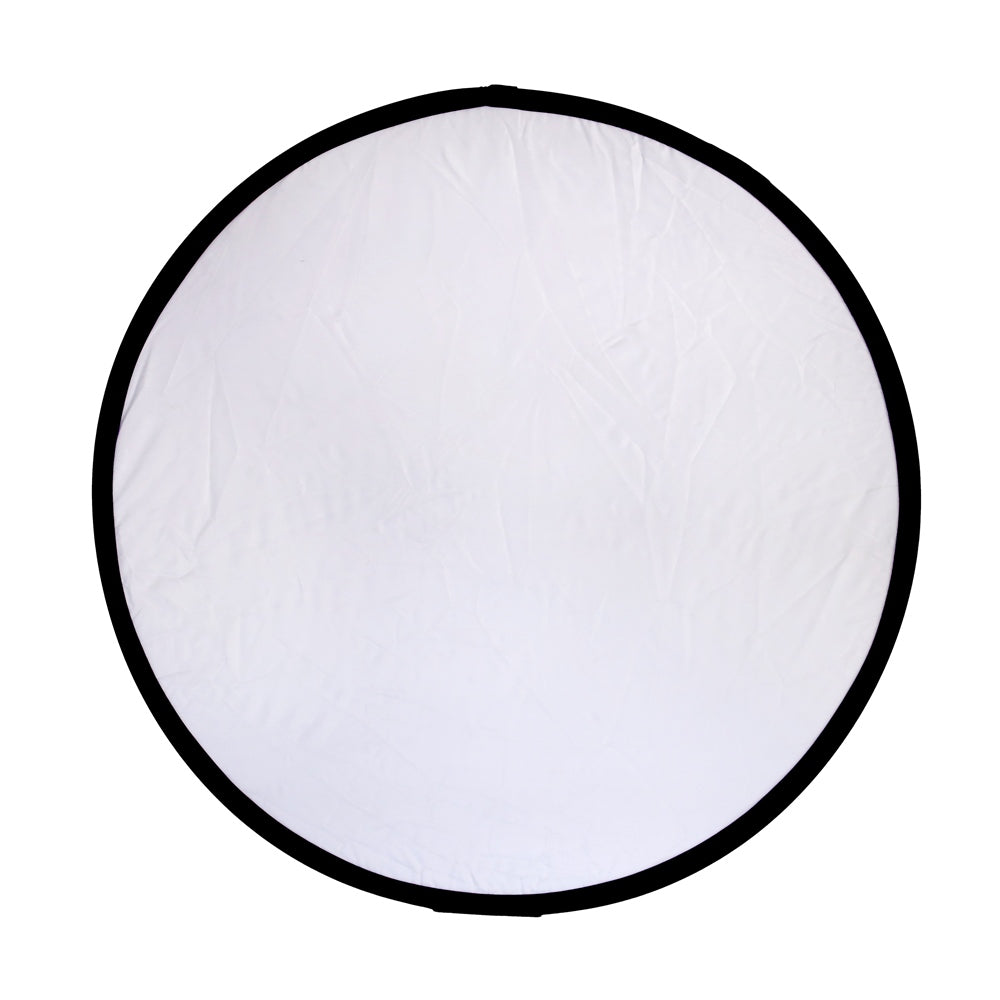 Schermo riflettente Falcon Eyes CFR-32S bianco argento 82 cm