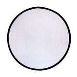 Schermo riflettente Falcon Eyes CFR-32S bianco argento 82 cm