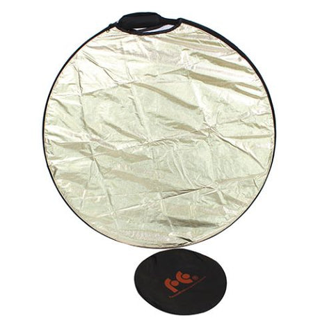 Schermo riflettente Falcon Eyes 5 in 1 con impugnatura RFEG-32SLG 82 cm