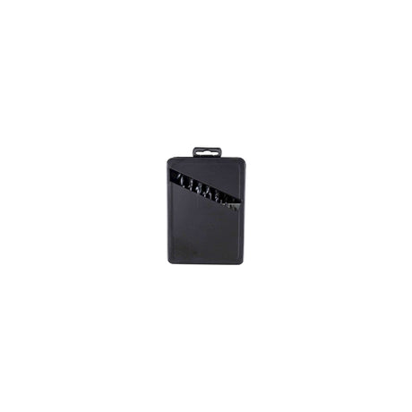 Set di perforazione HSS a 19 pezzi nella scatola in PVC