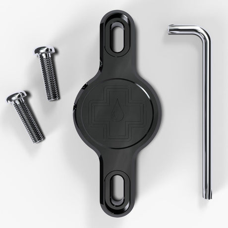 Set di accessori Muc-off Secure Tag Holder 2.0