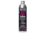 Muc-off manutenzione bicicletta c3 lubrificante ceramico umido confezione di ricarica da 300 ml
