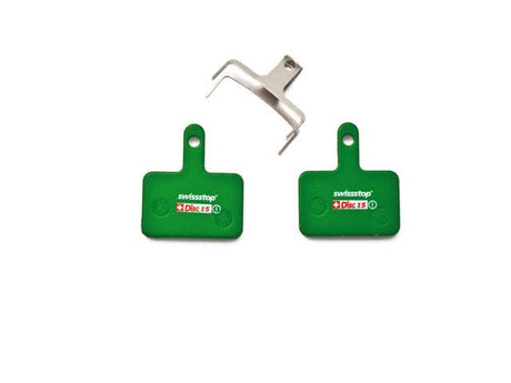Shimano swissstop pastiglie freno a disco 15 c confezione officina (25)