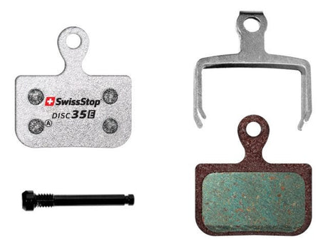 Pastiglia freno Sram swissstop freno a disco 35 e confezione officina (25)