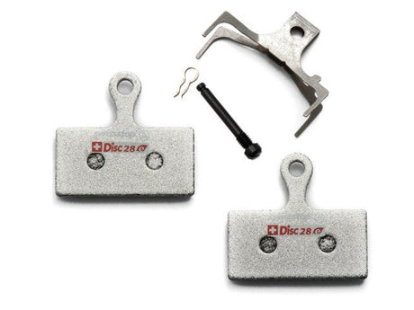 Shimano swissstop pastiglie freno a disco 28 confezione officina (25)