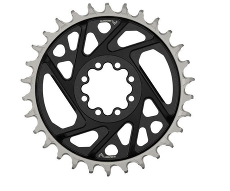Corona pignone Sram T-type eagle 32t 3mm xx montaggio diretto nero