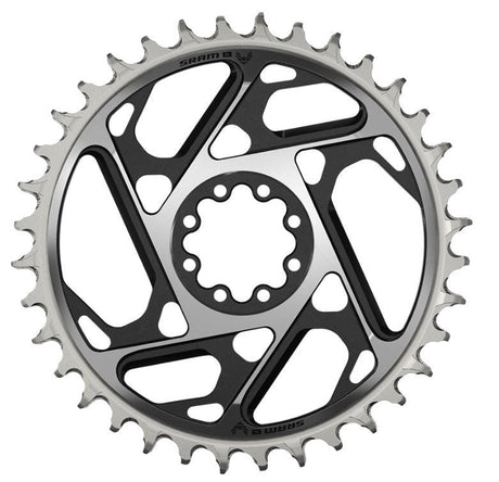 Corona pignone Sram T-type eagle 34t 0mm xxsl montaggio diretto nero