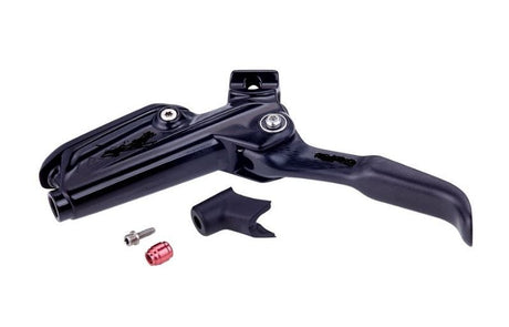 Parte freno Sram leva freno stealth level silver l r 4 pistoni